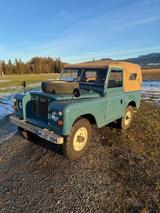 Land Rover Serie II