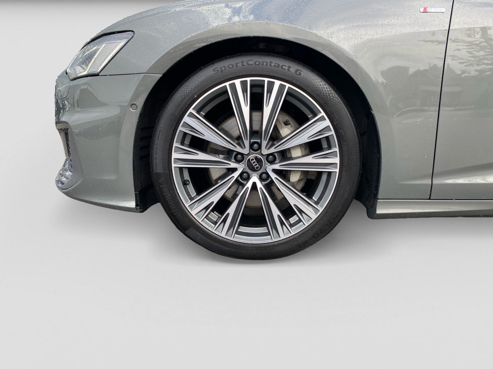 Audi A6 Limousine Sport 50TDI qua TipTrc HUD AHK LED foto 5