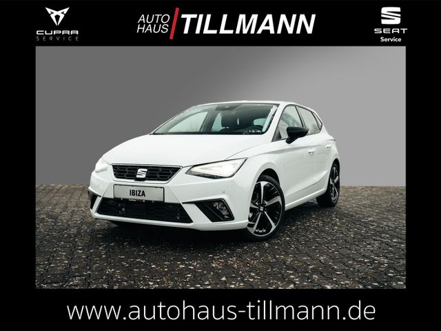 SEAT Ibiza FR 1.5 TSI, DSG, 18Zoll, KeylessGo,Navigat