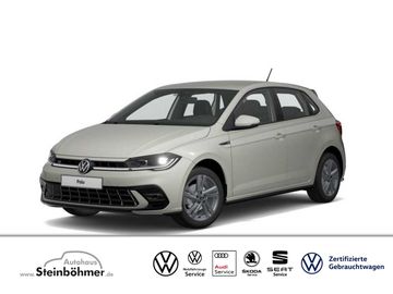 Volkswagen Leasingangebot: Volkswagen Polo R-Line 1.0 TSI IQ.Light Sitzheizung LED