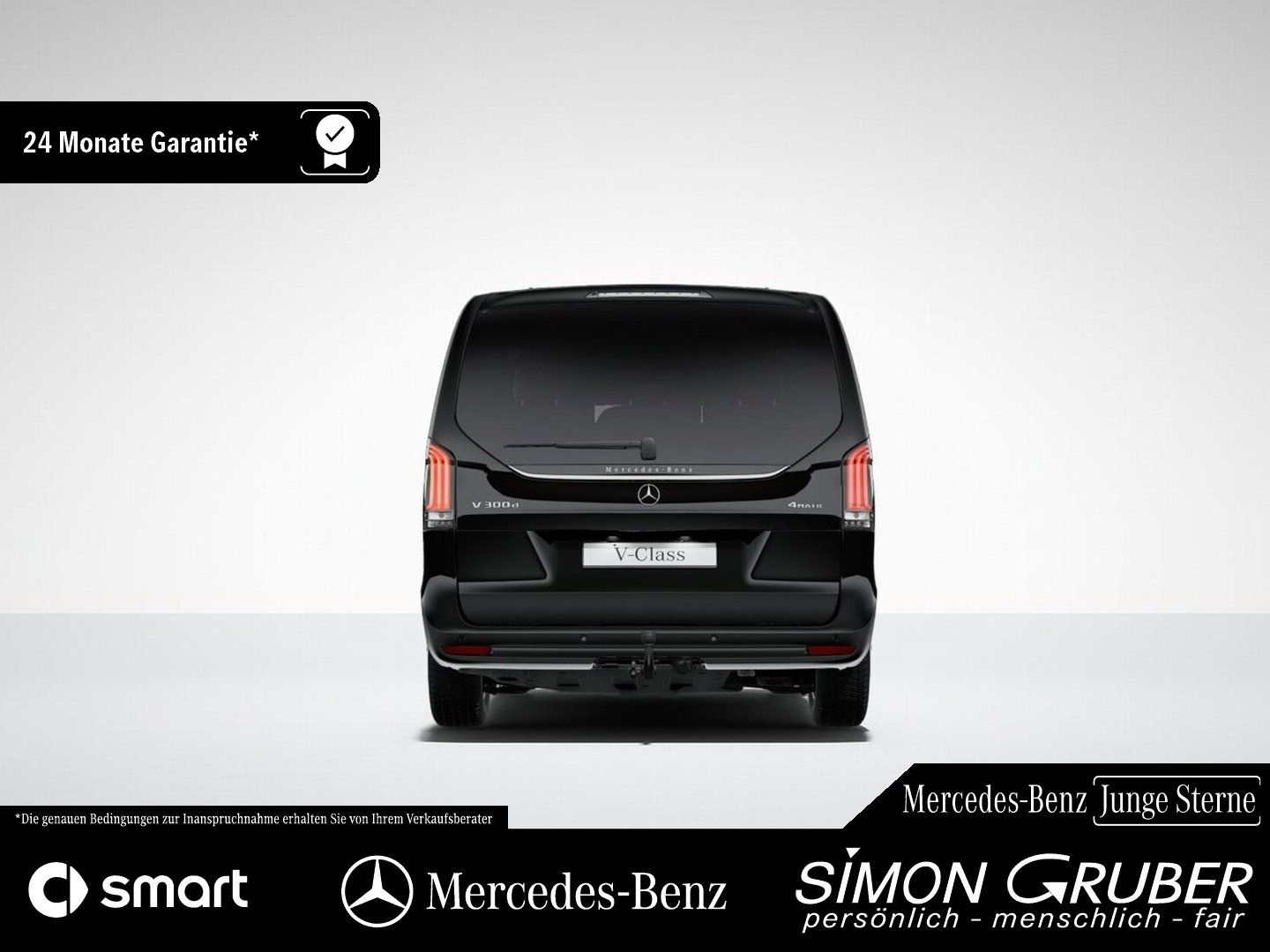 Fahrzeugabbildung Mercedes-Benz V 300 d 4M AVANTGARDE Extralang Standhzg 8Sitze