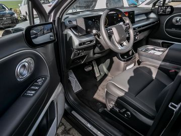 Hyundai Ioniq 9 226 kW 4WD Techniq 7-Sitzer Leder Kamera