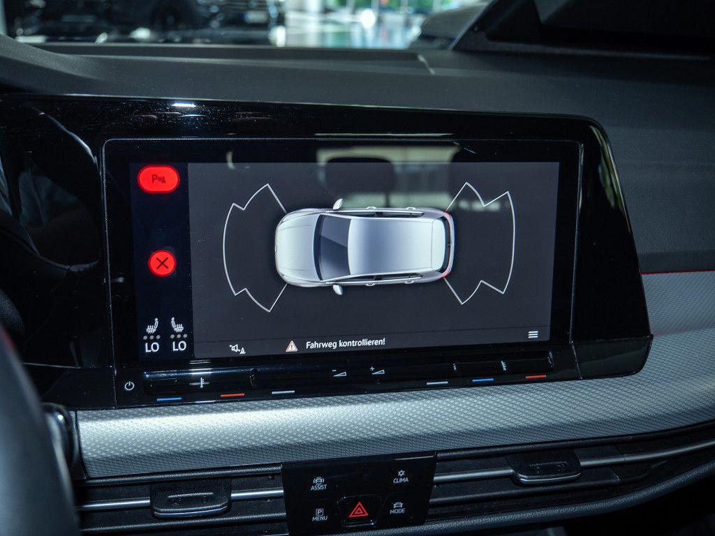 Volkswagen Golf VIII 1.5 TSI Move Navi LED Keyless Sitzhzg., миниатюра 12