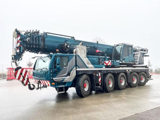 Liebherr LTM 1110-5.2