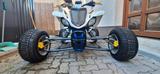 Yamaha Raptor 660 - YAMAHA RAPTOR 660R