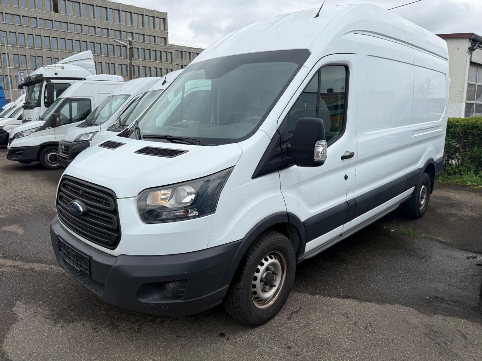 Ford Transit Kasten 350 L3 - EURO6
