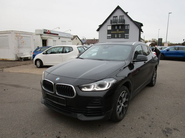 BMW X2 xDrive 20 d Advantage Plus*LED*PANORAMA*HUD*