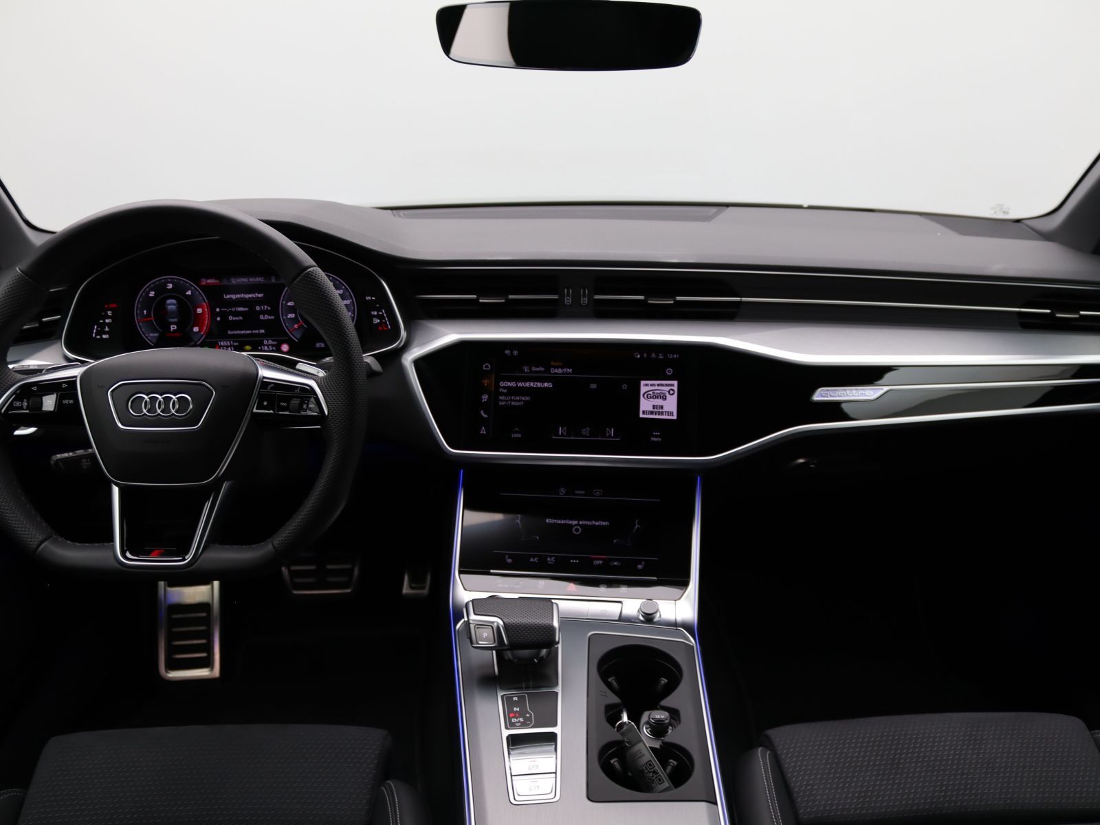 Audi S6 - Bild 13