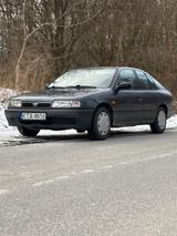 Nissan Primera 1.6 SLX SLX - graue Nissan Primera