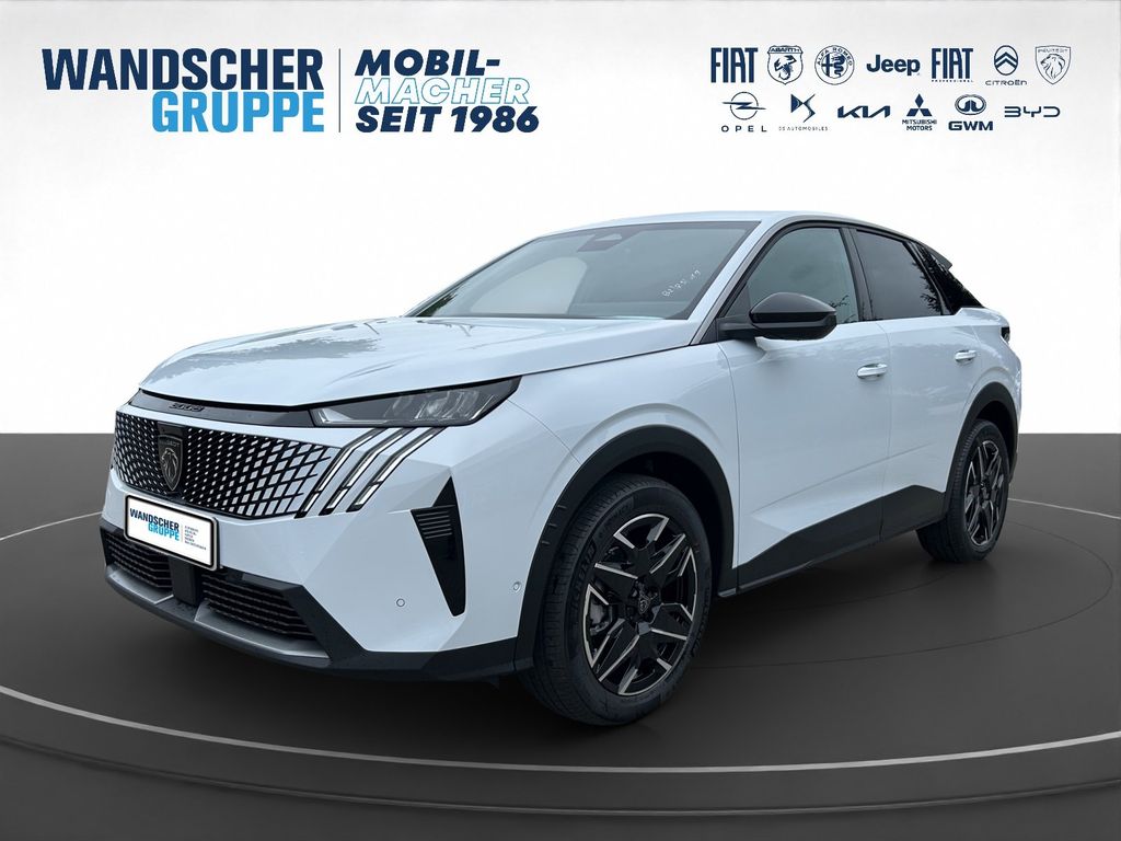 Image of Peugeot 3008