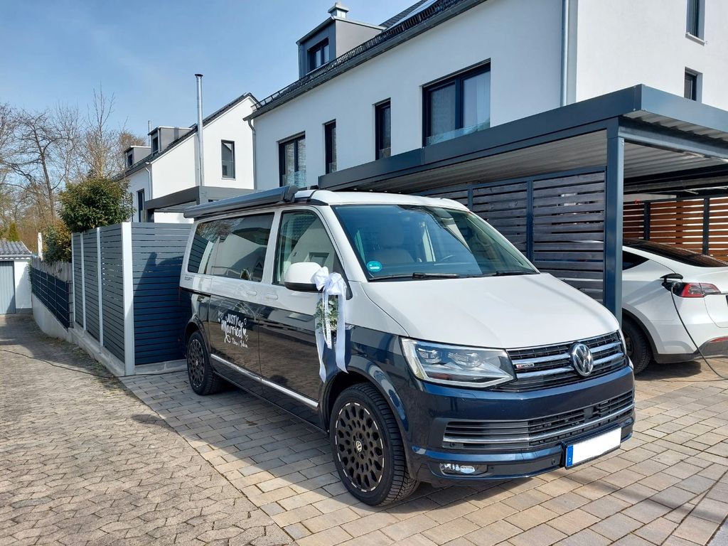 Image of Volkswagen T6 California
