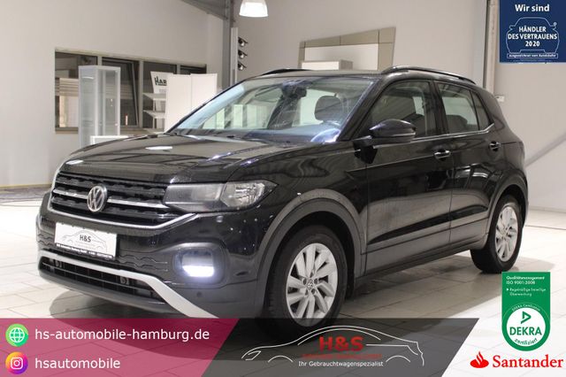 Volkswagen T-Cross Life Tot-Winkel*Sitzheizung