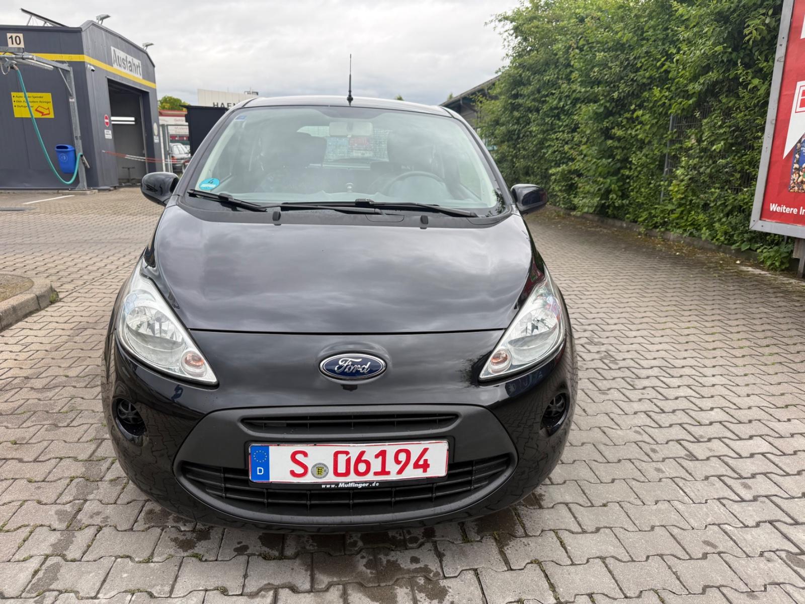 Ford Ka Champions Edition* Getriebe macht Geräusche *