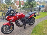 Honda CBF600 SA PC43 - MOTORRAD 600