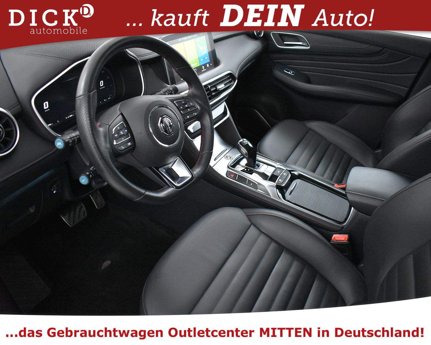 MG EHS PHEV 1.5 T-GDI Luxury  LED+PANO+SHZ+ACC+360° - Image 10