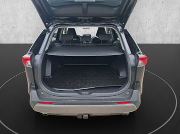 Toyota RAV4 2.5 D Team Deutschland Kam.+KeyLess+LED+SHZ