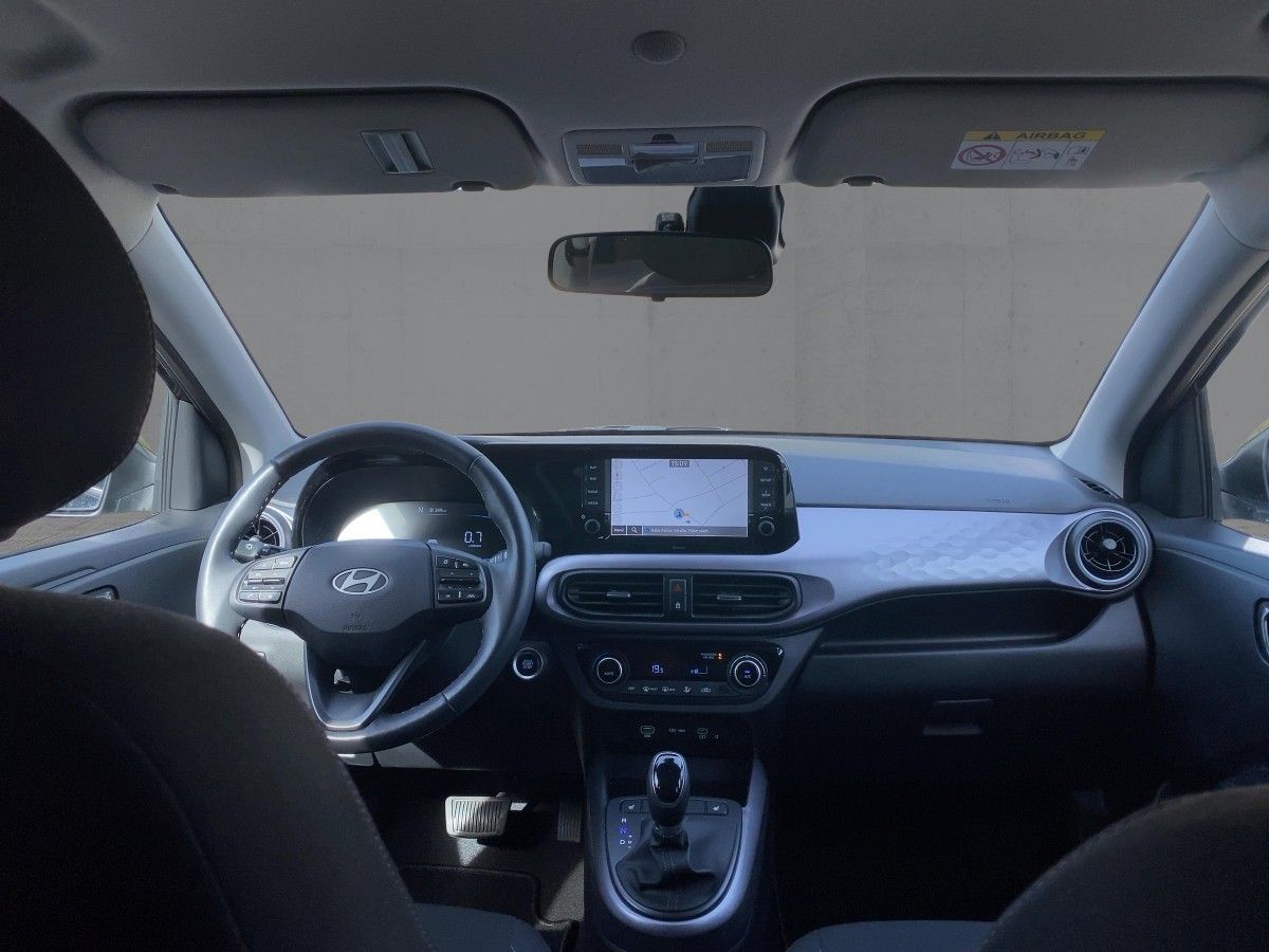 Hyundai i10 – Bild 8