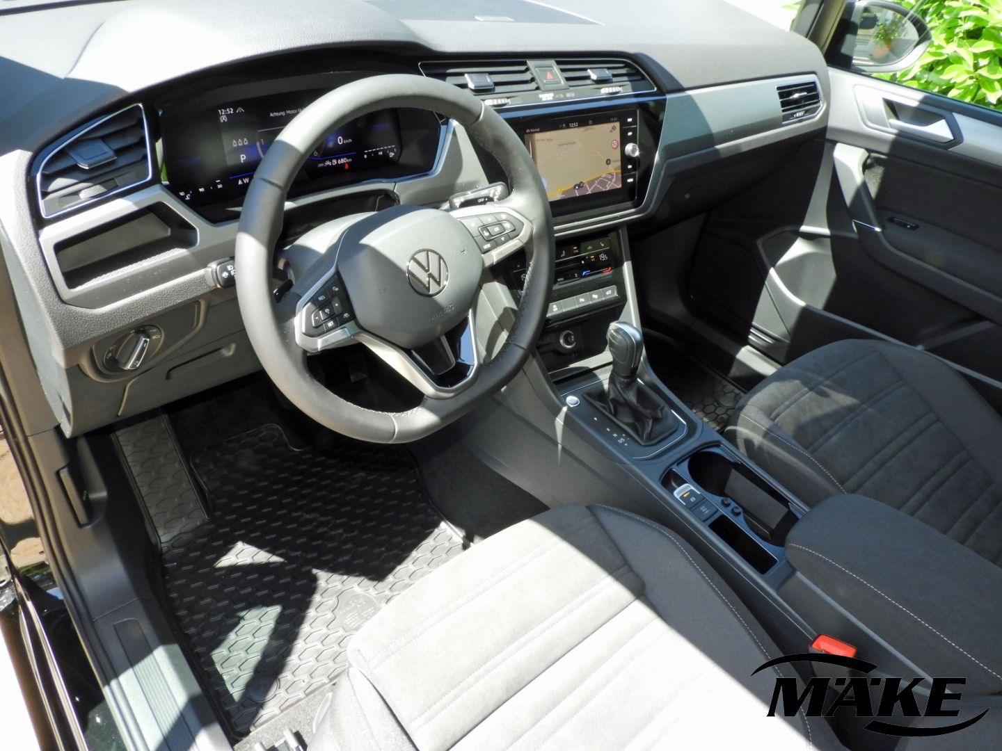 Touran Comfortline 2.0 TDI DSG 5-Si. AHZV STDHZG