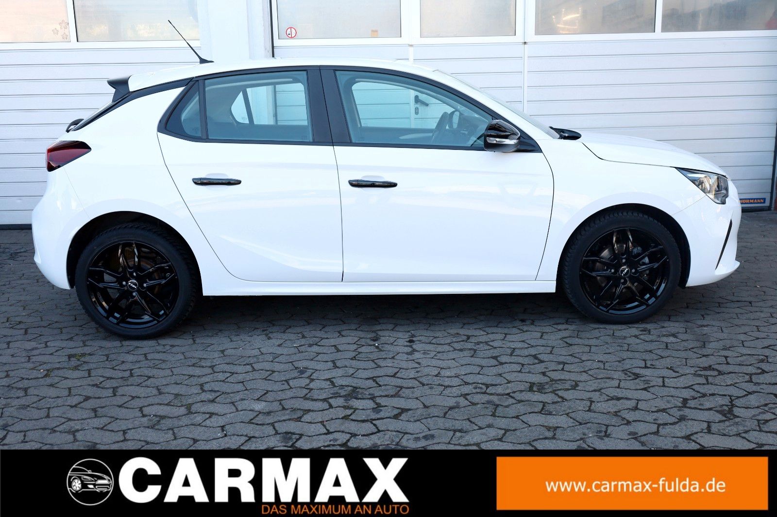 Fahrzeugabbildung Opel Corsa F Klima, Aluräder, Allwetter,Scheckheft