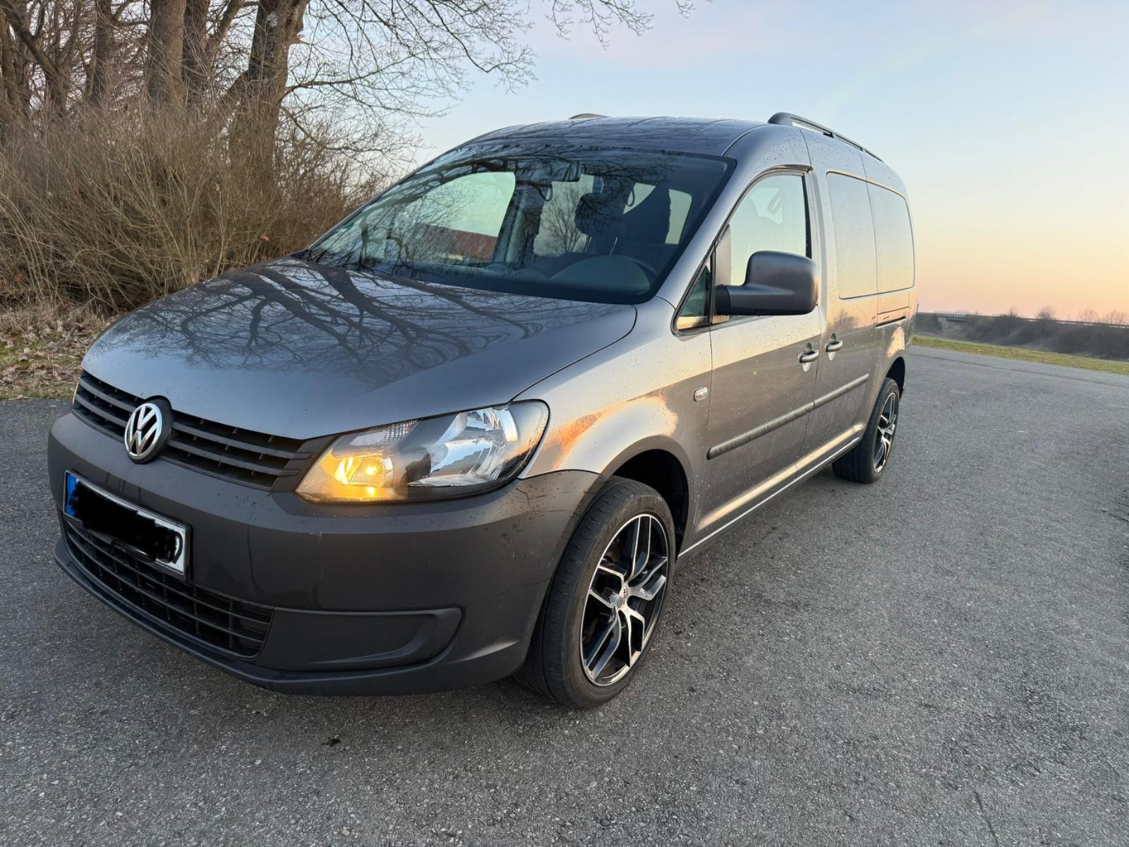 Volkswagen Caddy Kasten/Kombi Maxi Trendline
