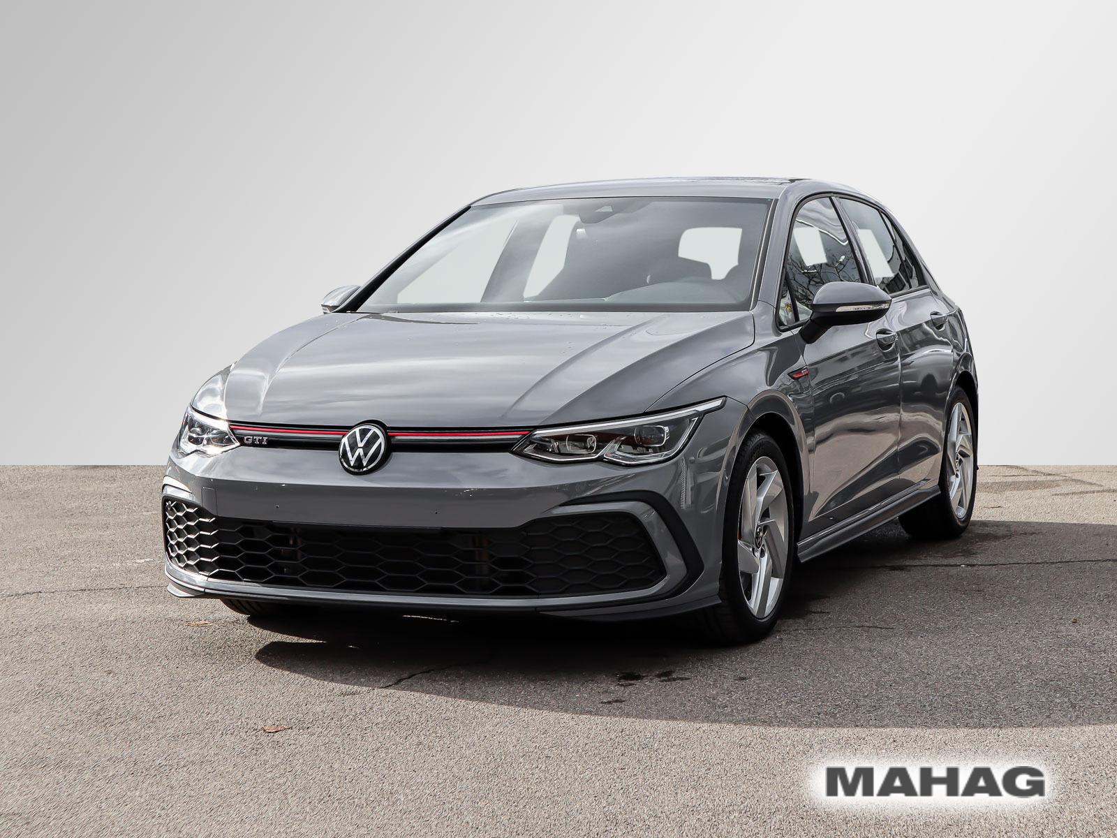Volkswagen Golf VIII GTI 2.0 TSI LED+ Navi ParkPilot App 6