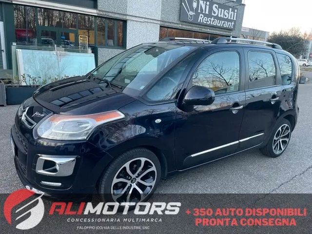 Citroën Citroen C3 Picasso C3 Picasso 1.6 HDi 90 Exclusi