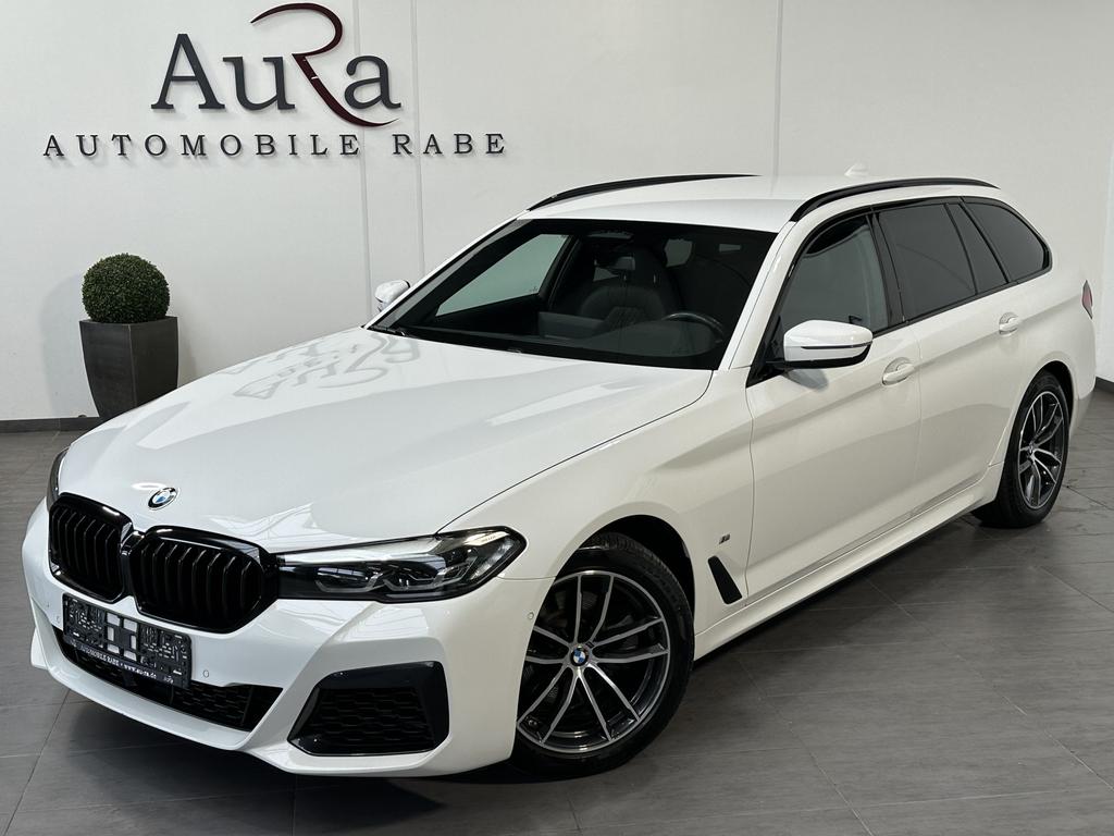 BMW 520 d Touring MSport NAVLEDACCAHKKAMHK 2023