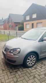 Volkswagen Vw Polo 9n3 1.4TDI - Volkswagen Polo 9n mit Diesel-Antrieb