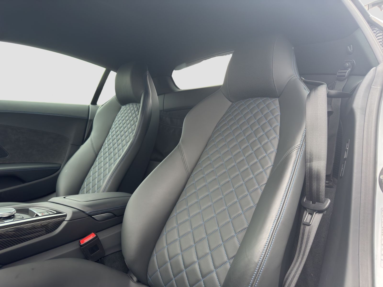 Audi R8 - Bild 9