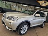 BMW X3 xDrive30d Aut. LEDER/NAVI/Bi-XENON/1.H/Mwst - BMW X3 aus 2011: 30d