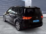 Volkswagen Touran 1.5 TSI Highline Black Style OPF DSG+DWA+ - Volkswagen Touran mit Benzin-Antrieb