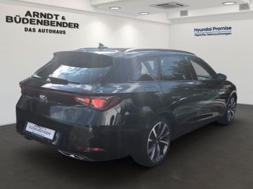 Seat Leon Sportstourer FR +Standheizung+Business-Pak