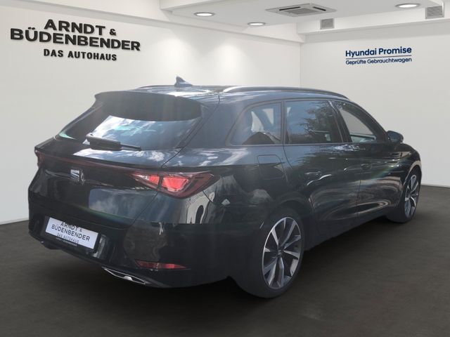 Seat Leon Sportstourer FR +Standheizung+Business-Pak