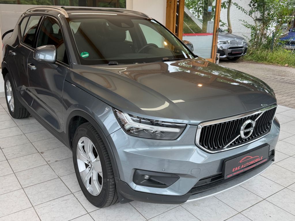 Image of Volvo XC40
