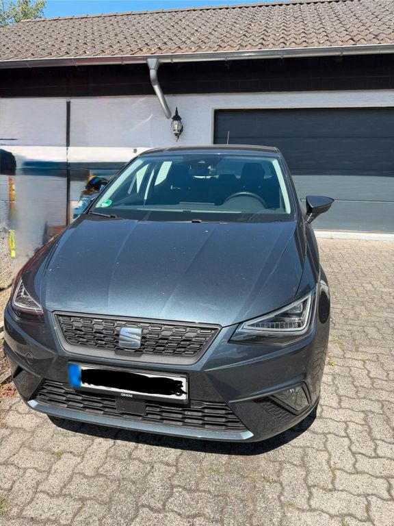 Image of Seat Ibiza