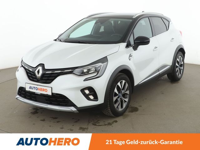 Renault Captur 1.6 E-Tech Hybrid Edition One Aut.*NAVI*