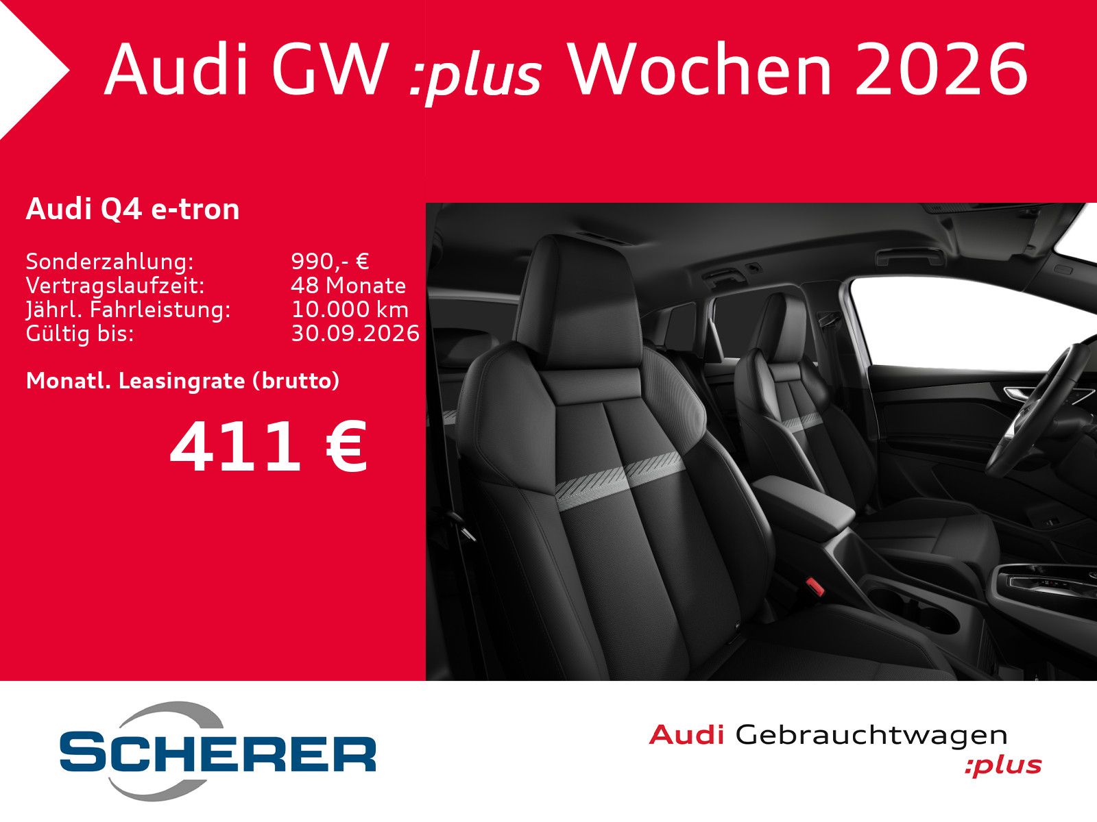 Audi Q4 e-tron - Bild 10