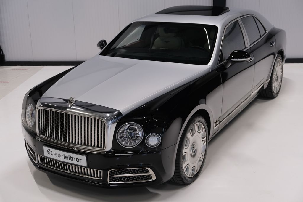Bentley Mulsanne