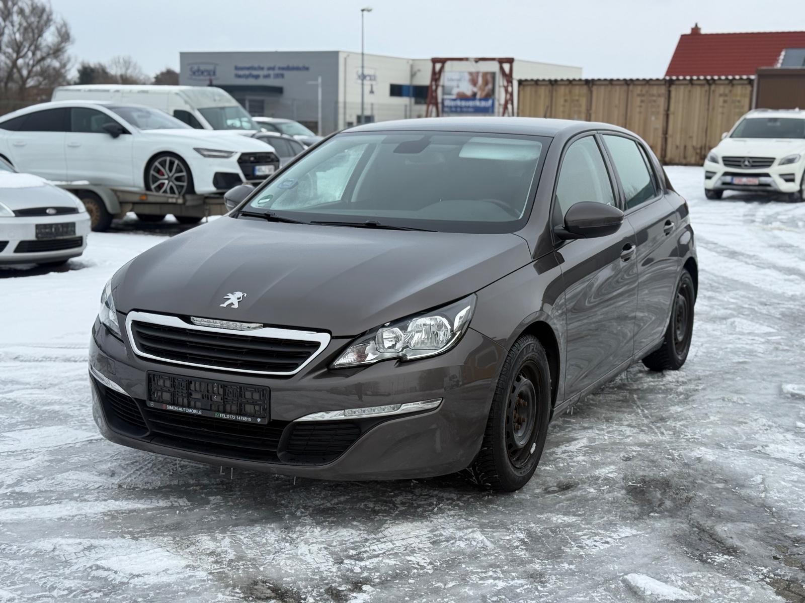 Peugeot 308 Active