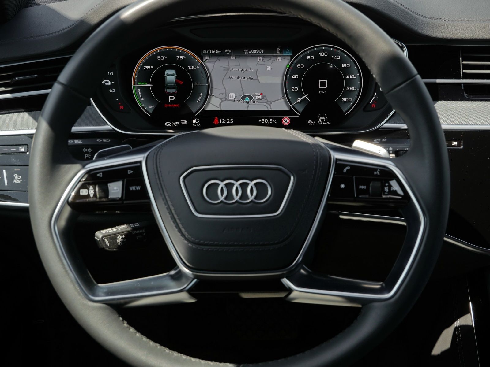 Audi A8 - Bild 9