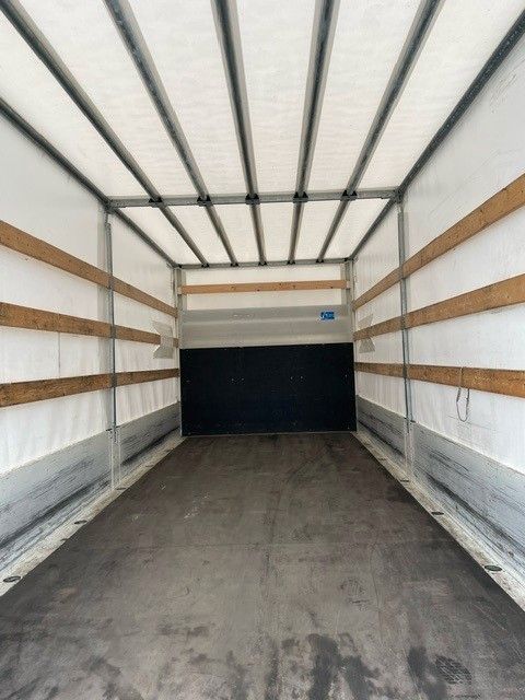Fahrzeugabbildung DAF FA LF 210 8t Pritsche/Plane+LBW