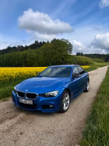 BMW 316d M Sport M Sport - BMW 316 mit Diesel-Antrieb