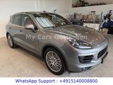 Porsche Cayenne S Diesel MATRIX KAMERA 1.HAND AHK - Porsche Gebrauchtwagen in Göttingen