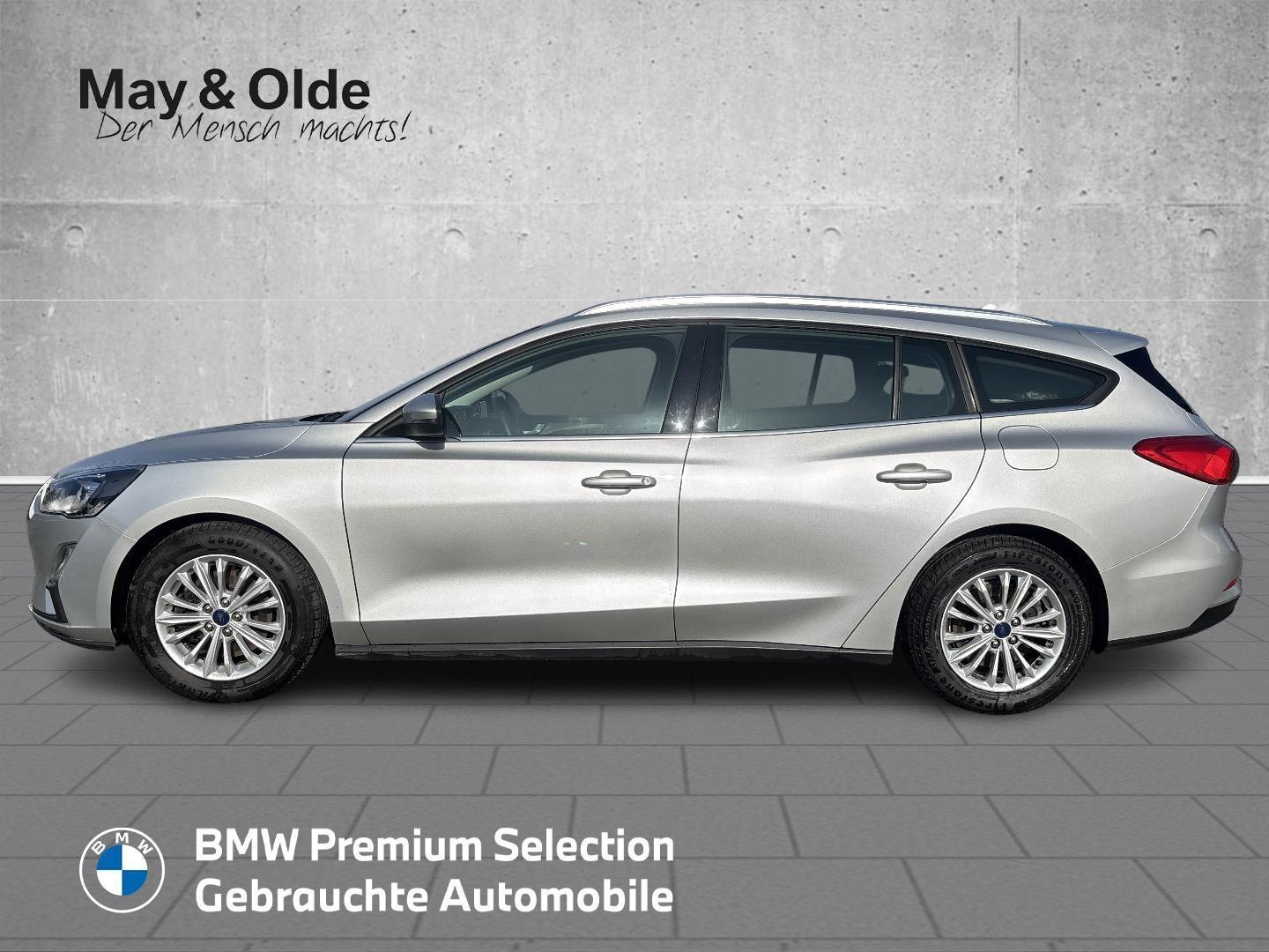 Ford Focus Navi LED Apple CarPlay Android Auto Mehrzo