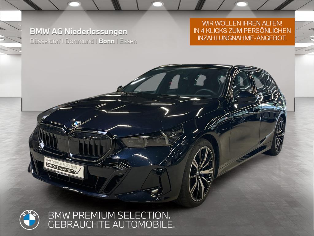 BMW 540d xDrive Touring M Sport AHK HarmanK Kamera 2025