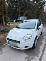 Fiat Grande punto 1.4 8v - Fiat Grande Punto Gebrauchtwagen in München