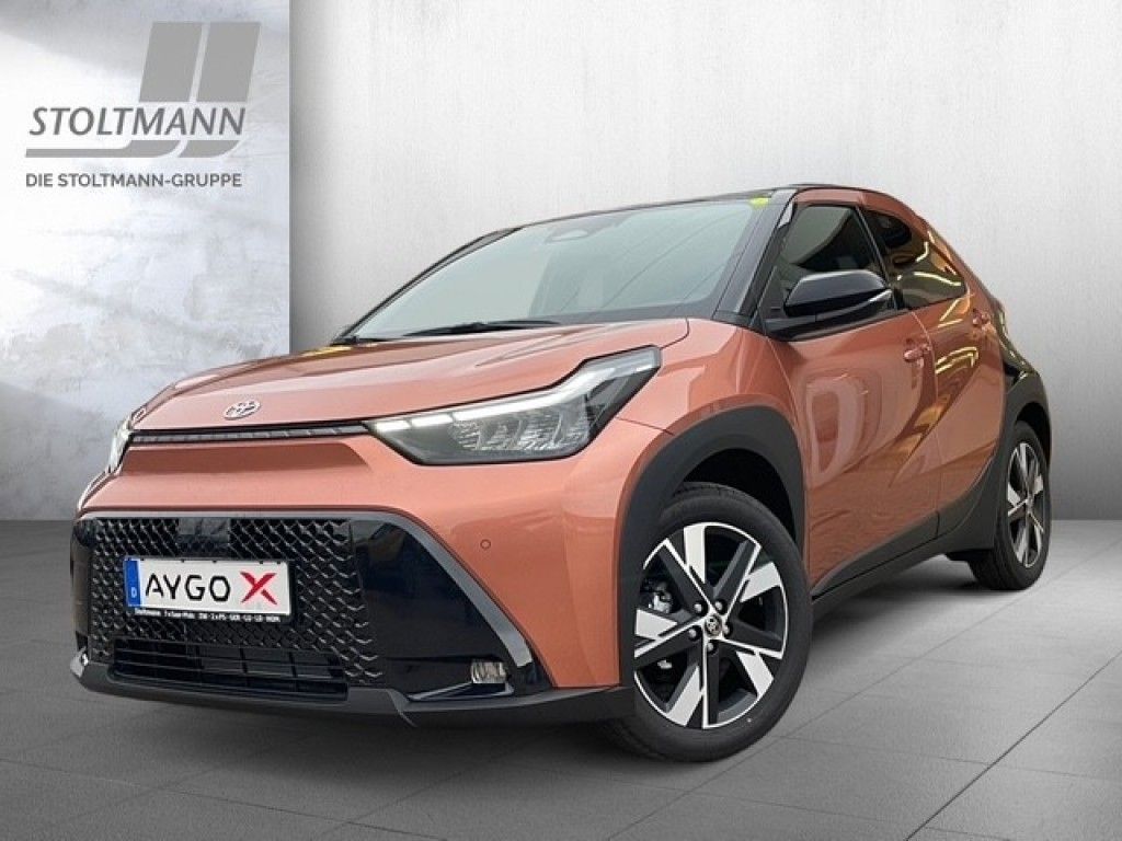 Toyota Aygo X 1,5 Hybrid Teamplayer (AB7)