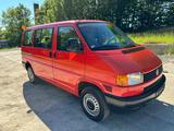 Volkswagen VW T4 1.9 TD FEUERWEHR - NUR 78703 km - TOP  - Volkswagen T4: Van
