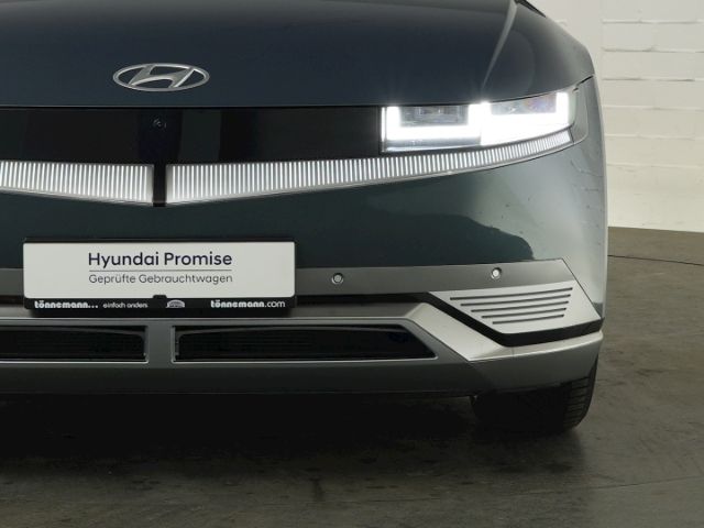 IONIQ 5 UNIQ 58kWh+VOLL LED+PANORAMADACH+NAVI+KL