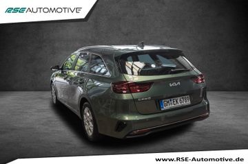 Bild 9 Kia cee'd Sportswagon CEED SW Navi Klima Tempomat USB